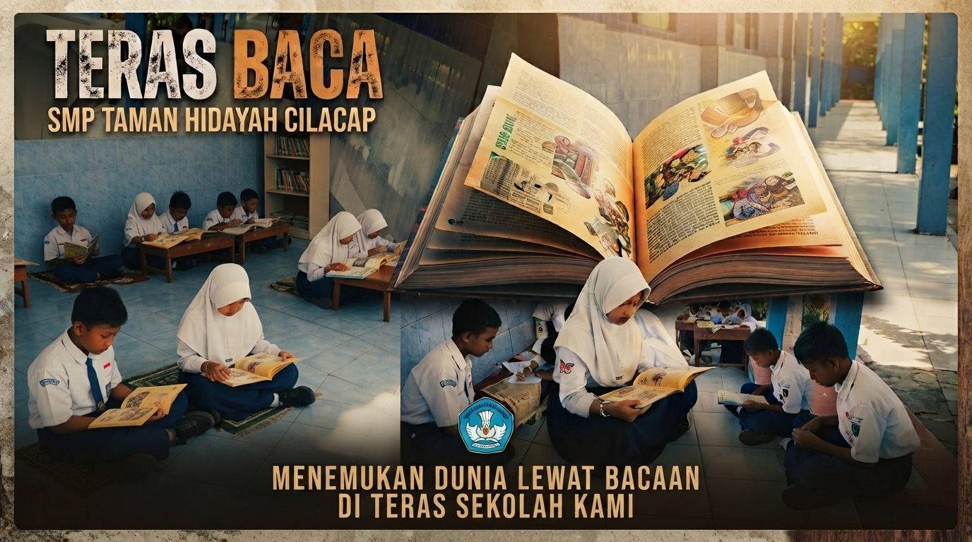 TERAS BACA SMP TAMAN HIDAYAH